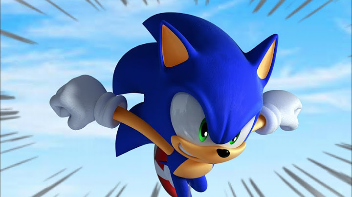 I finally played the so-called BEST Sonic Unleashed Remaster