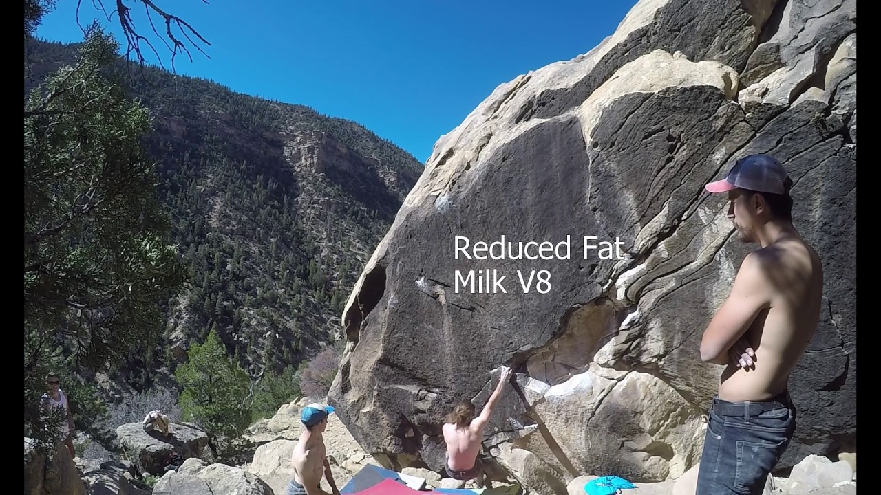 Joe's Valley Bouldering Fall 2016 YouTube
