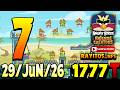 Angry Birds Friends Level 7 Tournament 1777 Highscore Angry Birds Friends Level 7 Tournament 1777 Highscore