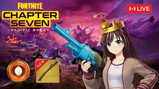 Live on YT for the first time! Stop by and say hello!