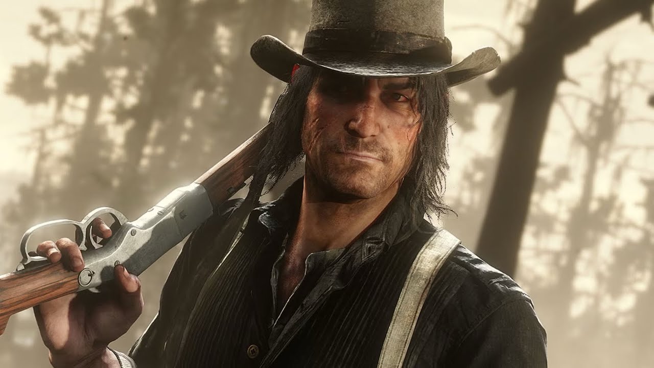 Red dead redemption 2 brutal quickdraw modded gameplay - YouTube