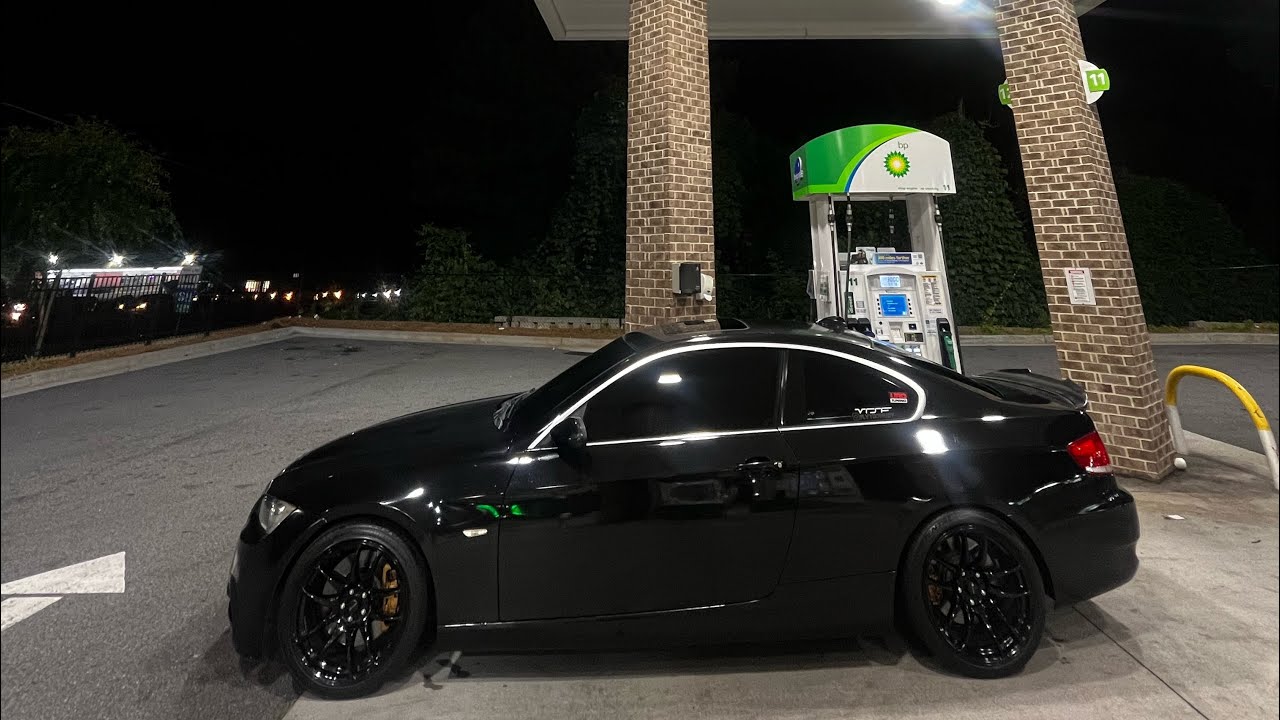 Vlog #10 (335i gets a new transmission) - YouTube