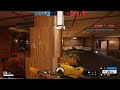 Ain't NO WaAAYY!|Tom Clancy's Rainbow Six Siege