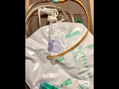 3 tips, tricks (or hacks) for the insertion and removal of a Foley catheter and/or Straight cath.