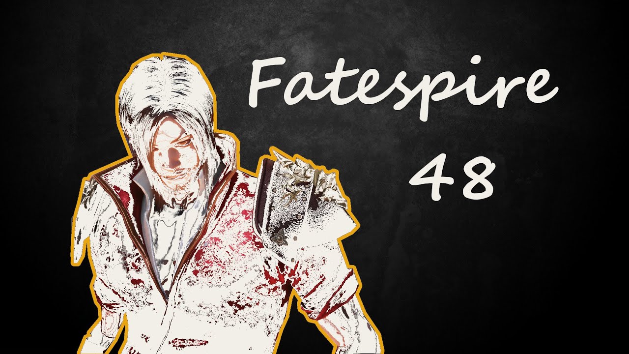 Fatespire - FLoor 48 | Striker: Esoteric Flurry 【1063, No Potions】