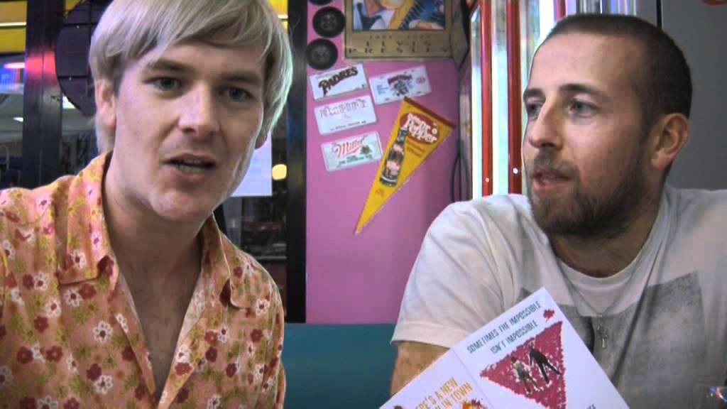 The Megatron of Shameless Self Promotion