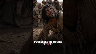 POSSESSED BY DEVILS
