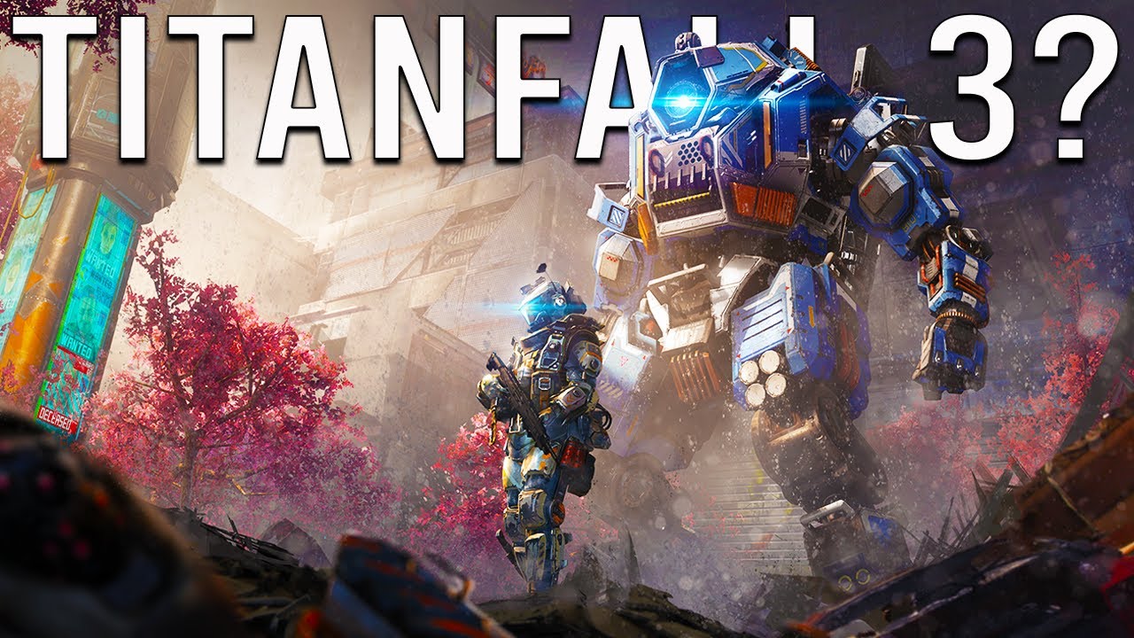 Titanfall 3 is Releasing this Year – DPS Check