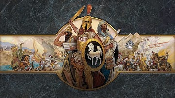 Age of Empires  Definitive Edition   | Ascent Of Egypt Part 1 No Commentary