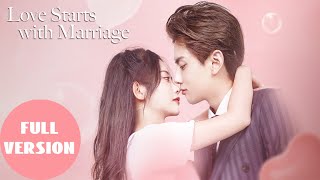 المسلسل الصيني الحب يبدأ من الزواج "Love Starts From Marriage" الحلقات الكاملة من | WeTV screenshot 4