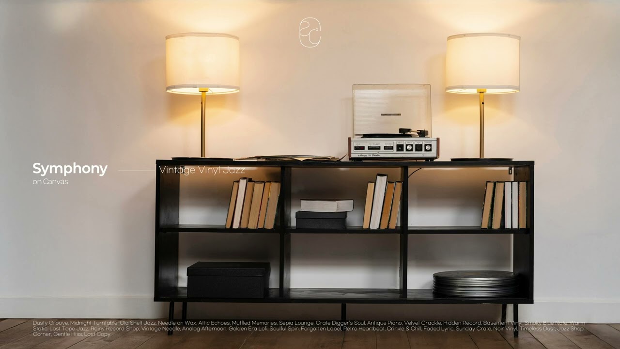 Playlist | 먼지 쌓인 LP판 | 빈티지 감성 로파이 재즈 📻