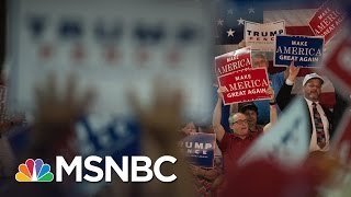 2016 Race Suffers Enthusiasm Gap, Poll Shows | Morning Joe | MSNBC