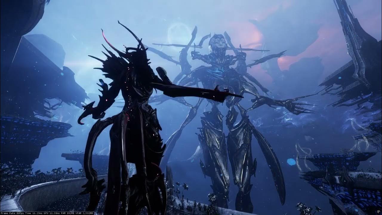 Lullaby of the Manifold || Warfrane Tennocon 2025 || Live event ver Lullaby of the Manifold || Warfrane Tennocon 2025 || Live event ver
