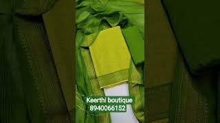 🎊Handloom mangalgiri suits..800 plus shipping only...hurry up!!!!