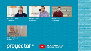 proyectar TV - Programa 240