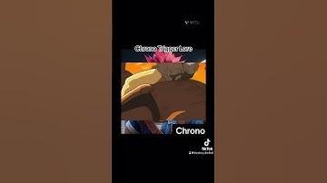 The Fiction: Chrono #chronotrigger #chrono #squareenix #anime #animeedit #viral #trend #trending