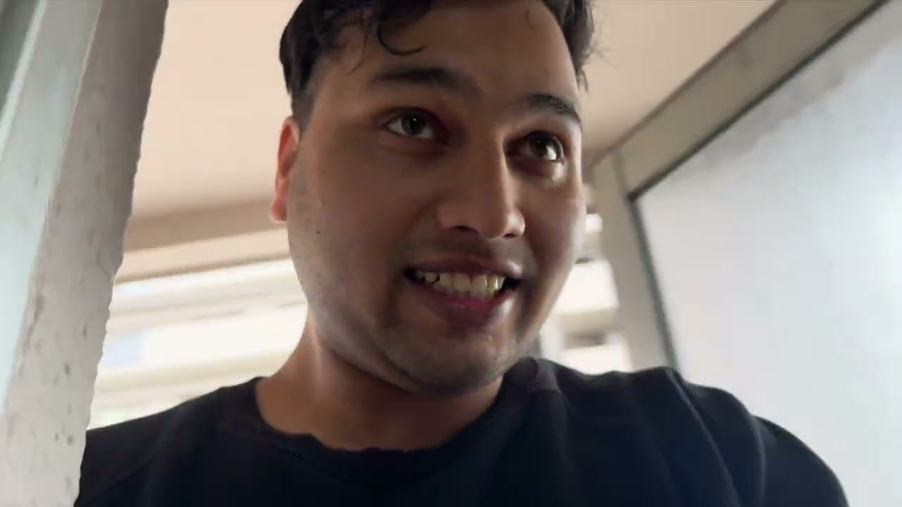 Hamro gau ma ni hiu paryo guys 😁💕