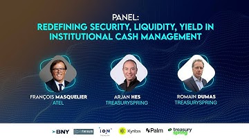 ATEL Tech Day 2025: TreasurySpring