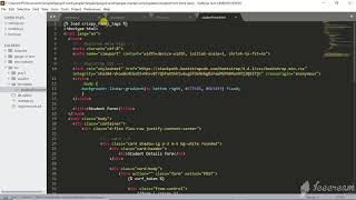 Simple Django Form Example (part3)