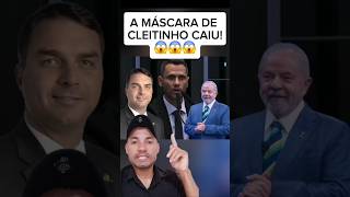CLEITINHO SHOOTS HIMSELF IN THE FOOT