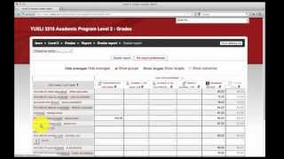 Moodle Tutorials - How To View The Quiz Results.mp4