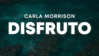 Carla Morrison - Disfruto (Letra/Lyrics)
Carla Morrison - Disfruto (Letra/Lyrics)
🎧 Listen/Download: https://open.spotify.com/track/50WkRwFR0BAo6If7GtXnA8
🔔 Subscribe to get updates on new uploads!
➡️ Carla Morrison
https://open.spotify.com/artist/0XK6kT7xcZAlcYrNjOgzJe
https://instagram.com/carlamorrison
https://tiktok.com/@carlamorrison
https://www.youtube.com/channel/UC4XDU9cYyVAkB5Uk7bHpEPw
https://facebook.com/CARLAMORRISONOFICIALMX
https://x.com/CarlaMorrisonmx
https://carlamorrisonmusic.com
📲 Connect with SoundKream:
http://soundkream.io
Follow us on Spotify:
http://spotify.soundkream.io
🎤 Lyrics:
Me complace amarte
Disfruto acariciarte y ponerte a dormir
Es escalofriante tenerte de frente, hacerte sonreír
Daría cualquier cosa por tan primorosa, por estar siempre aquí
Y entre todas esas cosas, déjame quererte, entrégate a mí
No te fallaré
Contigo yo quiero envejecer
Quiero darte un beso, perder contigo mi tiempo
Guardar tus secretos, cuidar tus momentos
Abrazarte, esperarte, adorarte
Tenerte paciencia, tu locura es mi ciencia
Ah, hah, hah
Hoh, hoh, hoh
Hoh, hoh, hoh, hoh, hoh, hoh, hoh
Huh, huh, huh, huh
Hoh, hoh, hoh, hoh
Hoh, hoh, hoh, hoh, hoh, hoh, hoh
Disfruto mirarte
Cada movimiento
Un vicio que tengo
Un gusto valorarte
Nunca olvidarte
Entregarte mis tiempos
No te fallaré
Contigo yo quiero envejecer
Quiero darte un beso, perder contigo mi tiempo
Guardar tus secretos, cuidar tus momentos
Abrazarte, esperarte, adorarte
Tenerte paciencia, tu locura es mi ciencia
Quiero darte un beso, perder contigo mi tiempo
Guardar tus secretos, cuidar tus momentos
Abrazarte, esperarte, adorarte
Tenerte paciencia, tu locura es mi ciencia
Ah, hah, hah, hah
Hoh, hoh, hoh, hoh
Hoh, hoh, hoh, hoh, hoh, hoh, hoh, hoh
Huh, huh, huh, huh
Huh, huh, huh, huh
Hoh, hoh, hoh, hoh, hoh, hoh, hoh
🏷 Tags:
#carlamorrison #disfruto #letra #lyrics Carla Morrison - Disfruto (Letra/Lyrics)