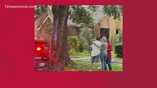 1 woman dead after fire at Beaumont home, officials report