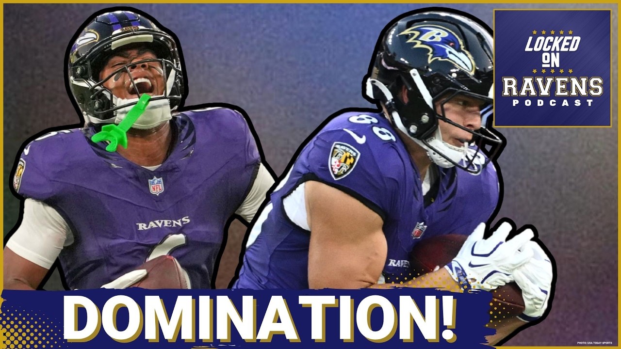 Ja’Kobi Lane, Baltimore Ravens rookies DOMINATE, Jesse Minter WINS BIG in preseason Week 1 vs Eagles Ja’Kobi Lane, Baltimore Ravens rookies DOMINATE, Jesse Minter WINS BIG in preseason Week 1 vs Eagles