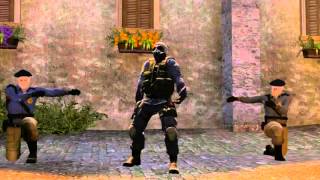 Cs:Go Break Dance