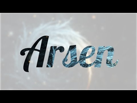 Vídeo: El Significado Del Nombre Arsen