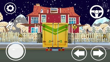 Dark Riddle New Updater Christmas 2022 ( MOD ALL SKINS ) : Gameplay Walkthrough | Part 27