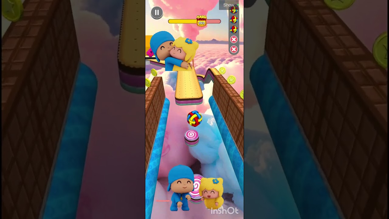 Going balls Jump Challenge - Which Mario Character Has the Best Ball?
