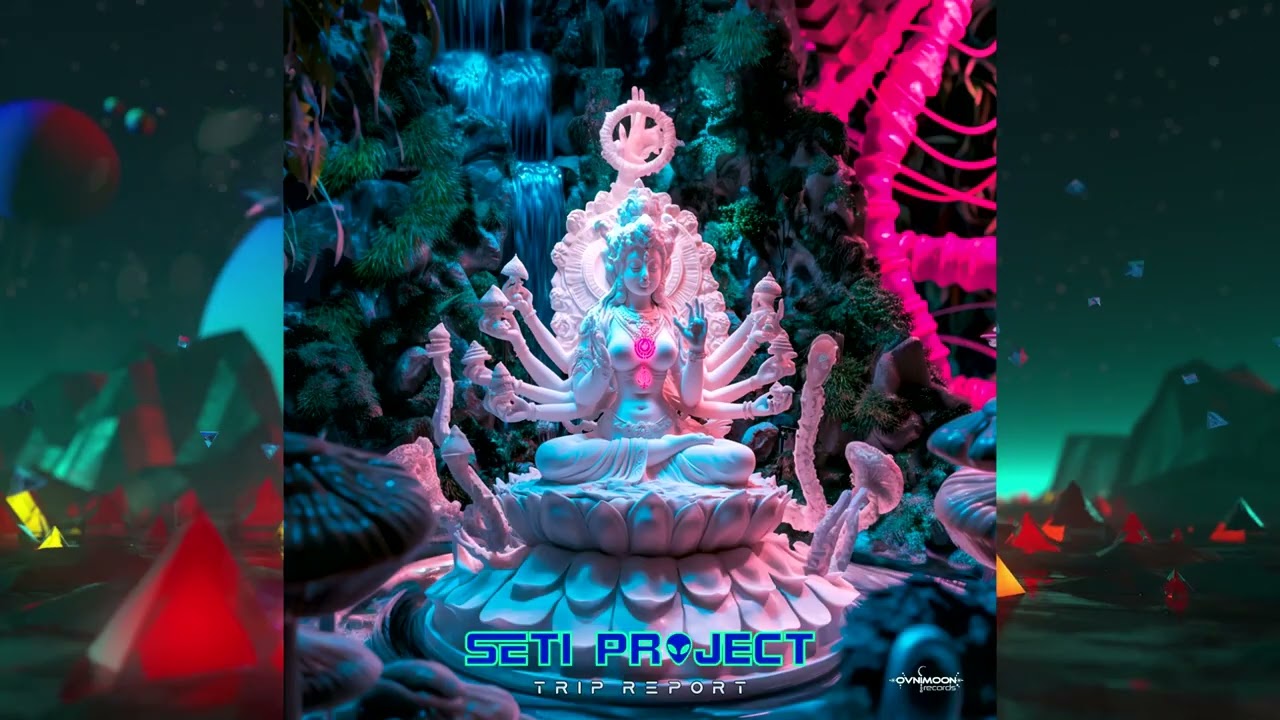 SETI Project - Golem @OvnimoonRecords @Geomagnetic @GeomagneticRecords adlı videoyu YouTube'da izle SETI Project - Golem @OvnimoonRecords @Geomagnetic @GeomagneticRecords adlı videoyu YouTube'da izle