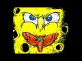 Green jelly  silence of the squarepants official 2019