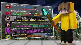 2026’s Most INSANE Cracked Minecraft PvP Servers! (Working 100%)