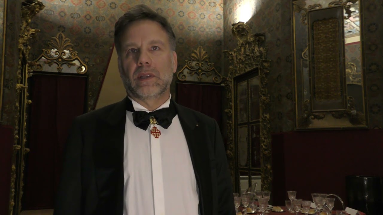 Интервью поэта Паоло Драгонетти де Торрес Рутили, Intervista diPaolo Dragonetti de Torres Rutili