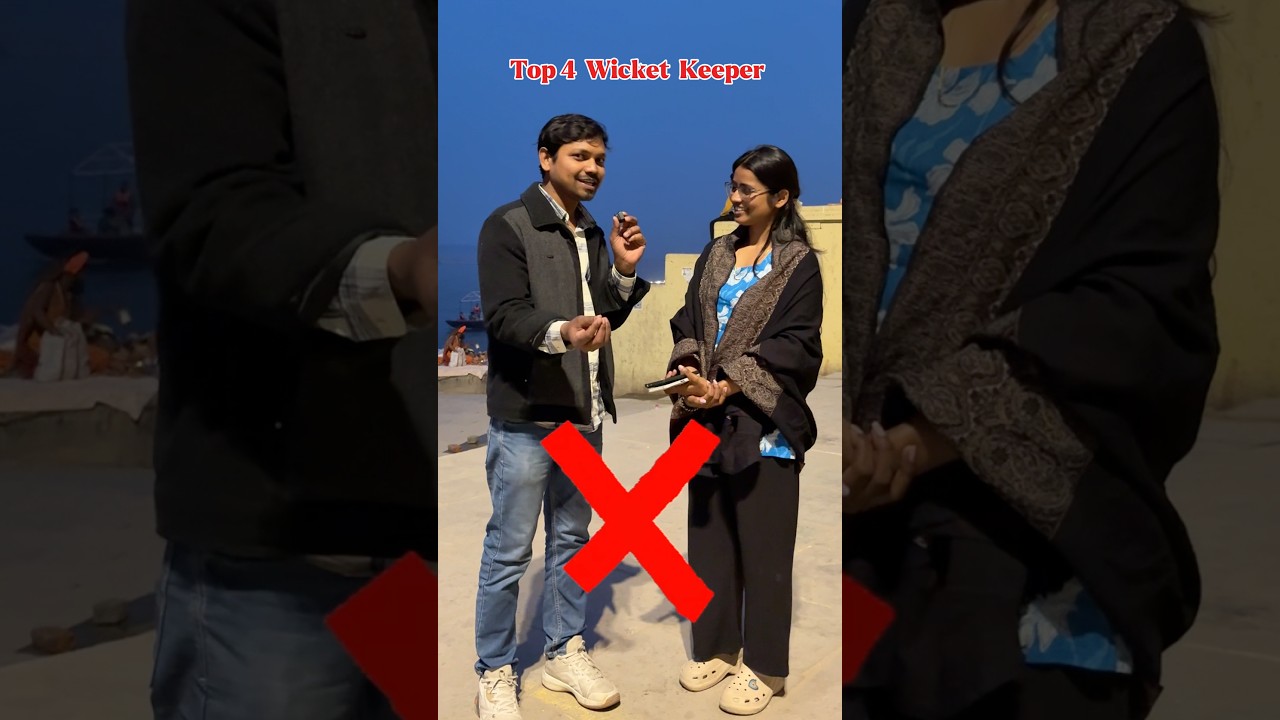 Top 4 wicket-keeper🏏 