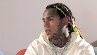 Tekashi 6ix9ine Breaks Silence on BRUTAL Gym Attack in Exclusive Interview | Extended Cut