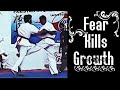 Kyokushin fighters  fear kills growth  artofight