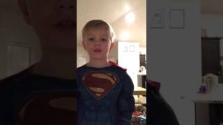 Superman vs Batman Battle