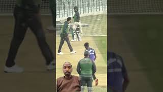 Pakistani player still preparing for today'smatch