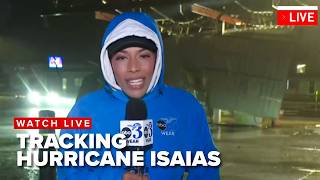 LIVE: Hurricane Isaias leaves heavy damage across Northwest Florida