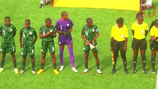 Nigeria U17 (Flamingos) vs Guinea U17 - FULL MATCH - 2026 FIFA U17 Women’s World Cup Qualifiers