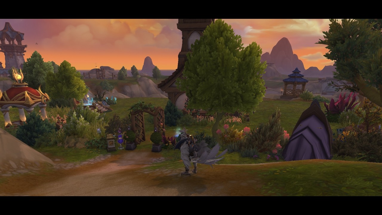 Lower budget home. Quick look in and outside - Proper food finally!