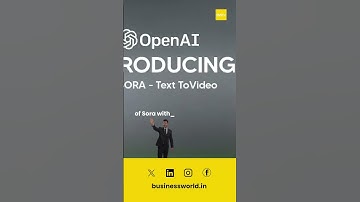 Sora Co Lead Tim Brooks Leaves OpenAI for Google DeepMind #openai #google #shorts