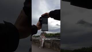 Paris Engagement Session in Paris 🇫🇷 | Eiffel Tower Photoshoot & Romantic Couple Video
