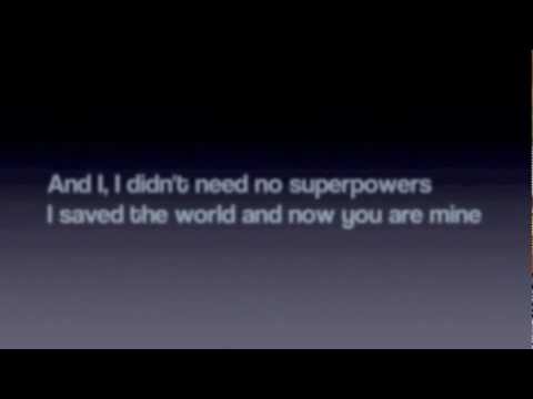 Shane Dawson's "Super Luv" (Lyrics)