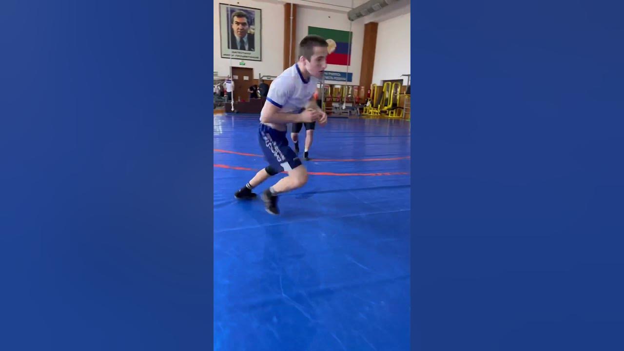 Improve your wrestling skills! Try this Dagestan—style training set 🤼‍♂