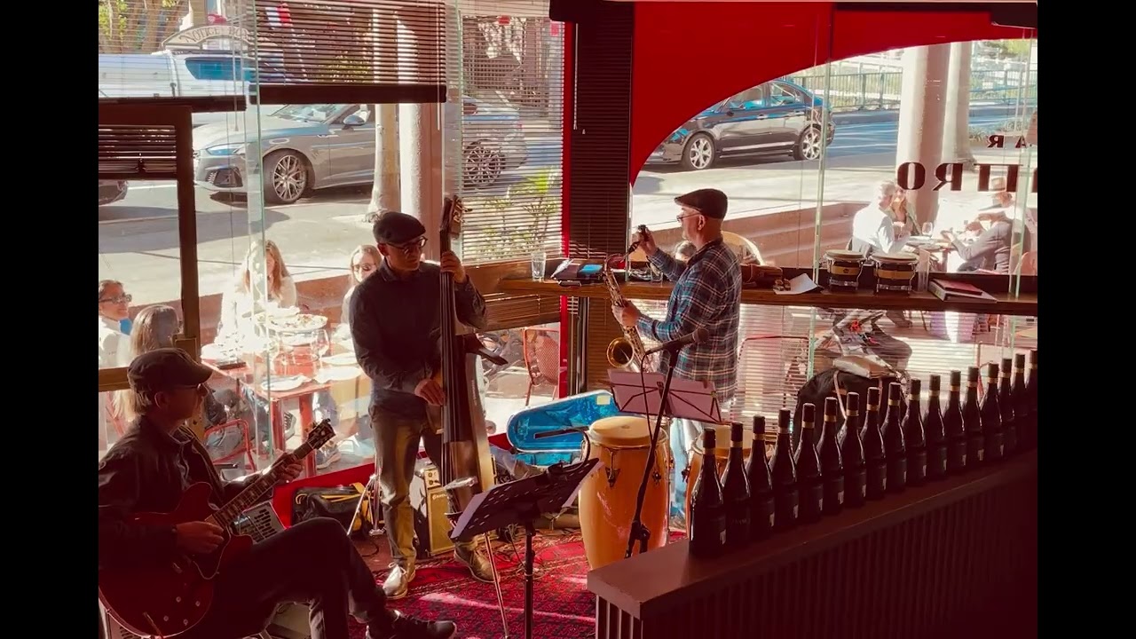 BAR QUATTRO  Speak Low