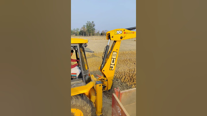 New Jcb 3dx Eco Expert Backhoe Loader BS5 Lounch In India 2025 #Newjcb2025 #newjcb.